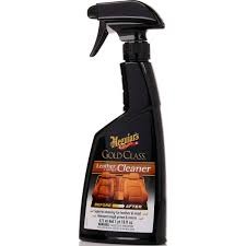 MEGUIAR'S G18516 GOLD CLASS LEATHER & VINYl CLEANER