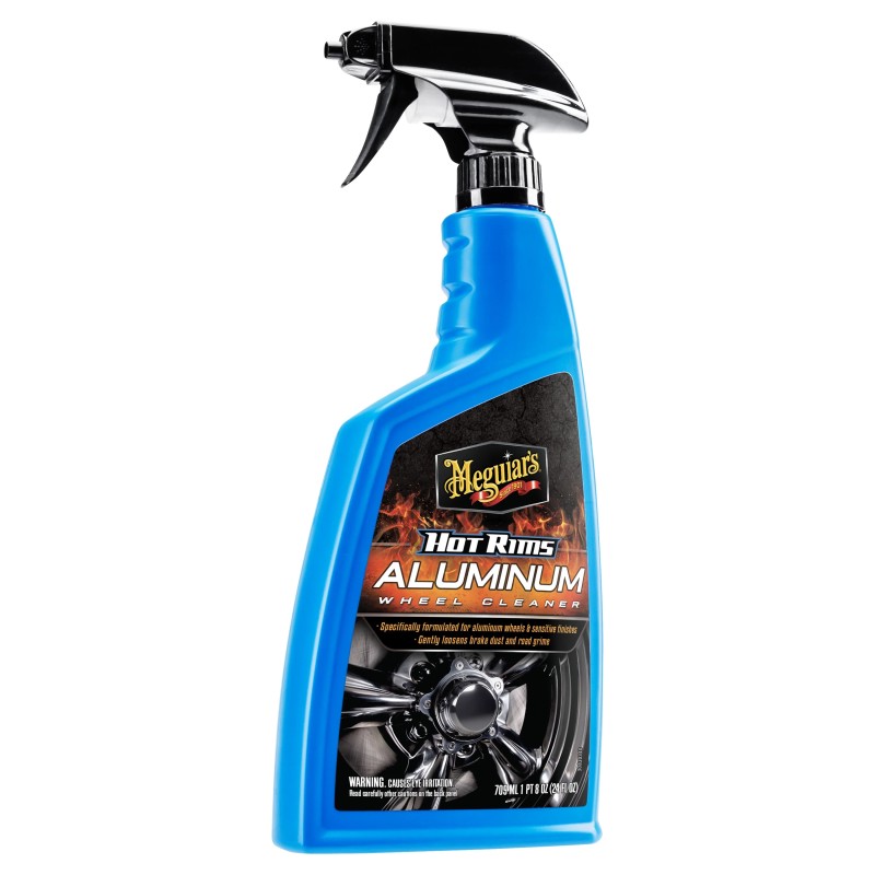 MEGUIAR'S HOT RIMSALUMINIUM WHEEL CLEANER