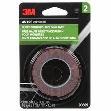 3M 3609 Super Strength Molding Tape
