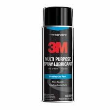 3M 8898 Multi Purpose Spray Lubricant