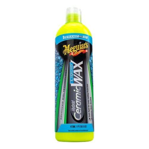 G200416 MEGUIAR'S HYBRID CERAMIC LIQUID WAX