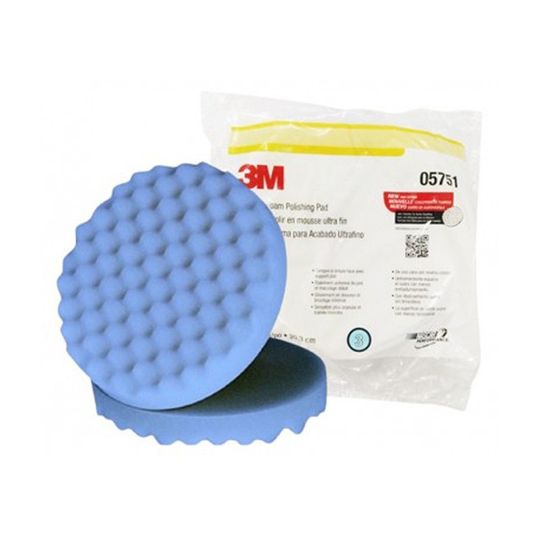 Ultrafine Foam Polishing Pad