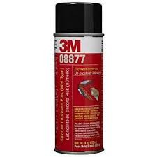 3M 8877 Silicone Lubricant Plus
