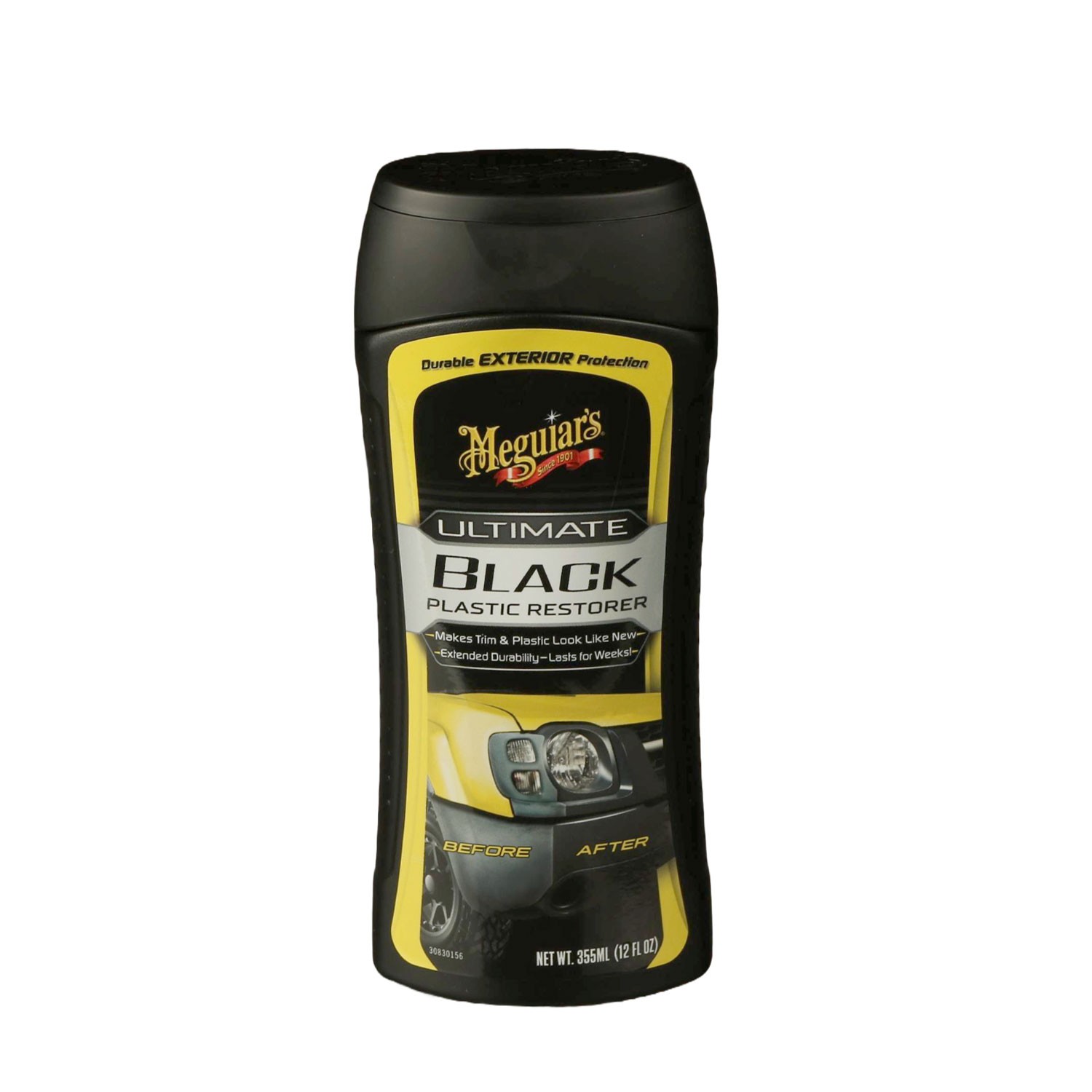 ULTIMATE BLACK PLASTIC RESTORER