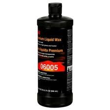 3M 6005 Premium Liquid Wax 1L