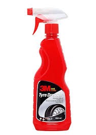 3M Auto Specialty Tyre Dresser 500 ml